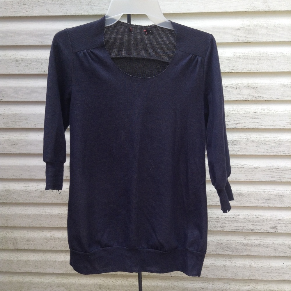UO 3/4 Sleeve Sweatshirt